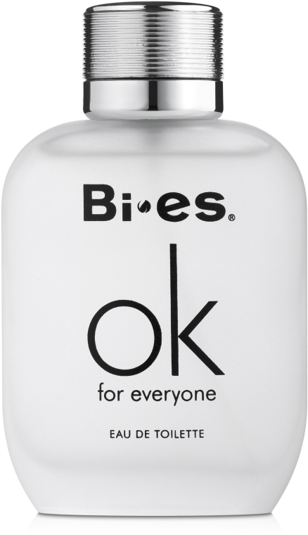 Bi-Es Ok For Everyone - Туалетна вода — фото N1