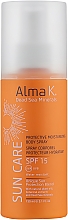 Духи, Парфюмерия, косметика Солнцезащитный спрей для тела - Alma K. Sun Care Protective Moisturizing Body Spray SPF 15