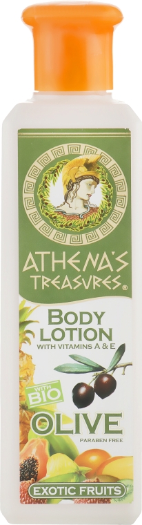 Увлажняющий лосьон для тела "Экзотические фрукты" - Pharmaid Athenas Treasures Exotic Fruits Body Lotion — фото N1
