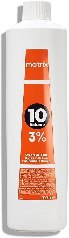 Крем-оксидант - Matrix Cream Developer 10 Vol. 3 %  — фото N3