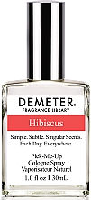 Духи, Парфюмерия, косметика Demeter Fragrance The Library of Fragrance Hibiscus - Одеколон