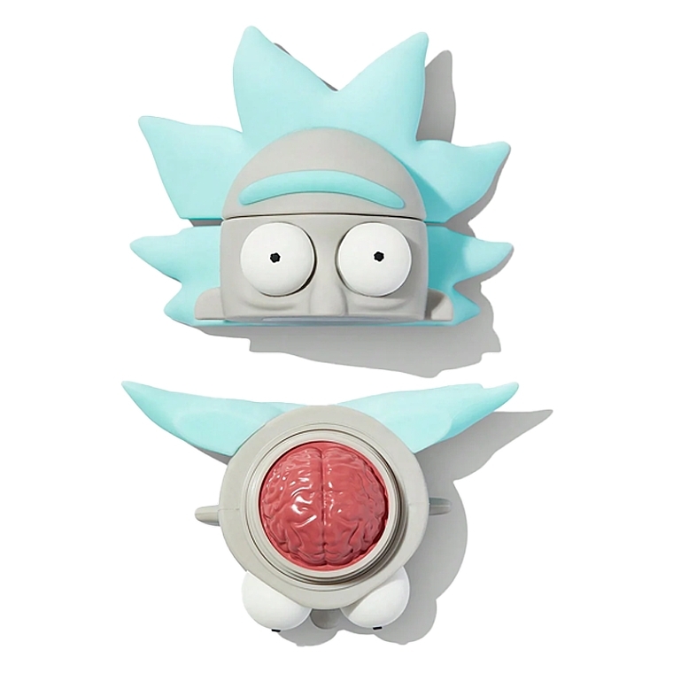 Кремовые румяна для лица - Sheglam Rick And Morty Cream Blush — фото N1