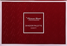 Палетка теней для век - Pierre Rene Professional Shadow Palette Dignity — фото N2