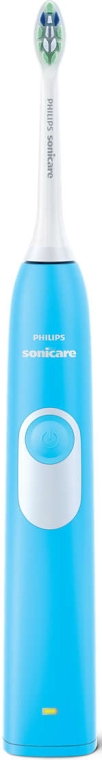 Електрична звукова зубна щітка, блакитна - PHILIPS Sonicare HX6212/87 — фото N2