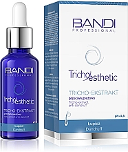 Трихо-екстракт, який зменшує симптоми лупи - Bandi Professional Tricho Esthetic Tricho-Extract Anti Dandruff — фото N1