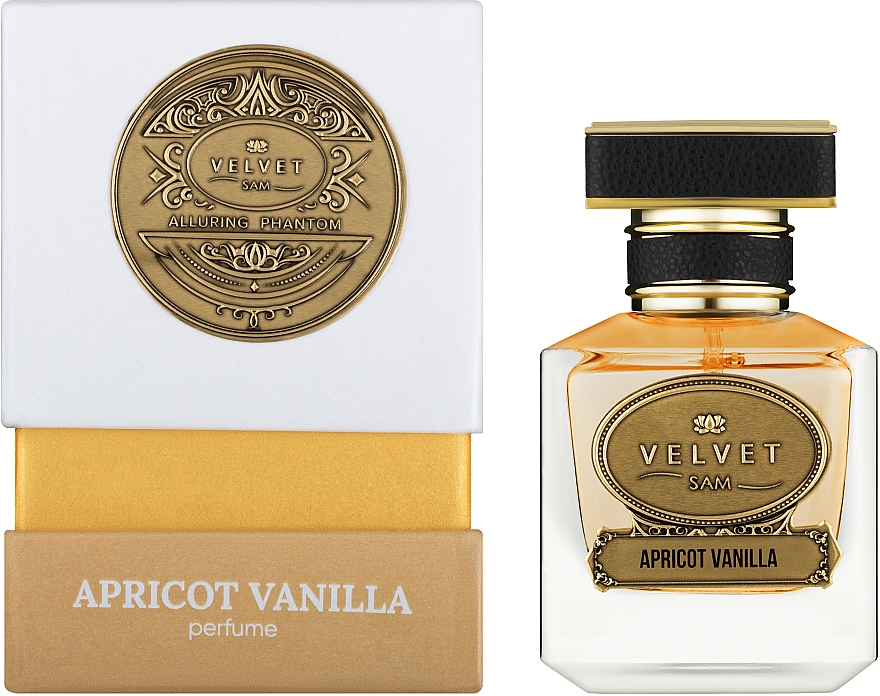 Velvet Sam Apricot Vanilla - Духи — фото N2