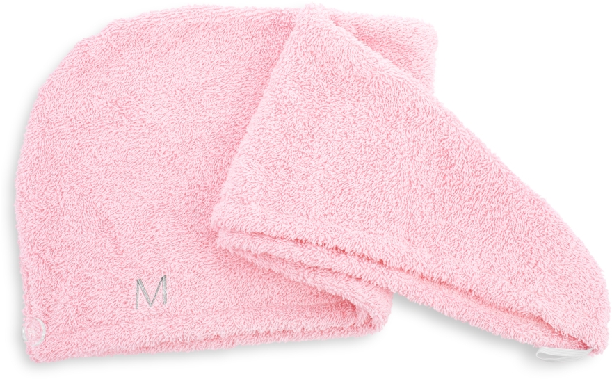 Hair Drying Towels, powdery - MAKEUP — фото N2