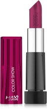 Помада для губ - Maxi Color Color Show Lipstick — фото N2