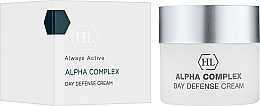 Духи, Парфюмерия, косметика УЦЕНКА Дневной защитный крем - Holy Land Cosmetics Alpha Complex Day Defense Cream *