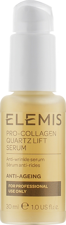 Лифтинг-сыворотка для лица Про-Коллаген Кварц - Elemis Pro-Collagen Quartz Lift Serum (Salon Size) — фото N1