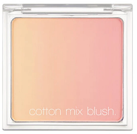 Румяна - Missha Cotton Mix Blush — фото N1