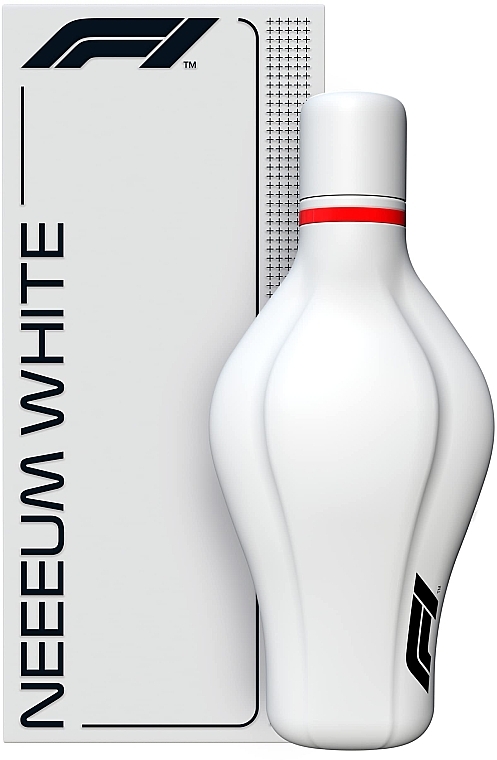 F1 Parfums Neeeum White - Туалетная вода — фото N1