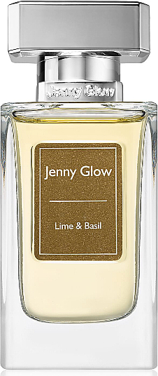 Jenny Glow Lime & Basil - Парфумована вода — фото N1