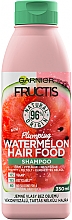 Шампунь для волосся - Garnier Fructis Hair Food Plumping Watermelon Shampoo — фото N1