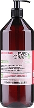 Шампунь для фарбованого та обробленого волосся, з олією абрикоса і томатним соком - Dikson EG Colored Shampoo — фото N4