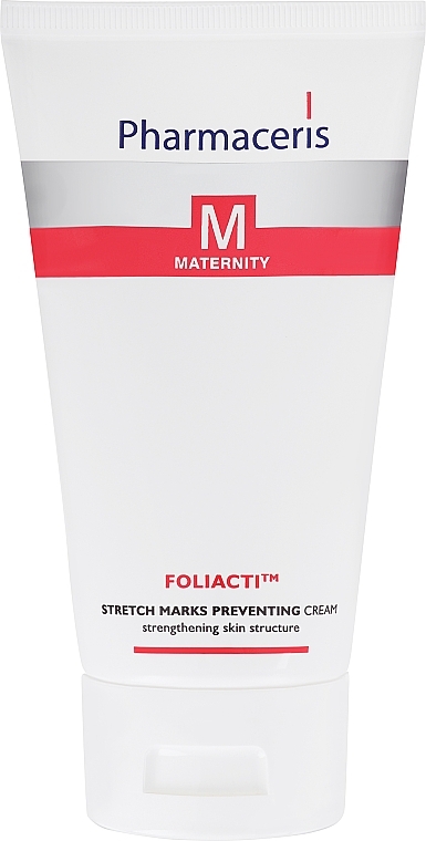 Крем предотвращающий растяжки - Pharmaceris M Foliacti Stretch Mark Prevention Cream