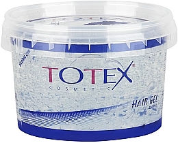 Парфумерія, косметика Гель для волосся екстрасильної фіксації - Totex Cosmetic Hair Gel Extra Strong