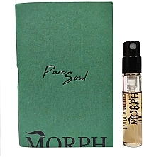 Morph Pure Soul Eau De Parfum Intense - Парфумована вода (пробник) — фото N1