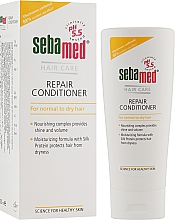 Кондиціонер для всіх типів волосся - Sebamed Classic Hair Repair Conditioner — фото N2