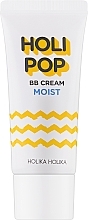 Увлажняющий BB крем - Holika Holika Holi Pop Moist BB Cream — фото N1