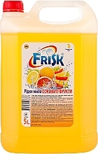 Жидкое мыло "Сочные фрукты" - Frisk — фото N1