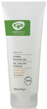 Парфумерія, косметика Гель для душу - Green People Vitamin Shower Gel