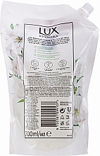 Рідке мило - Lux Botanicals Freesia & Tea Tree Oil (дой-пак) — фото N2