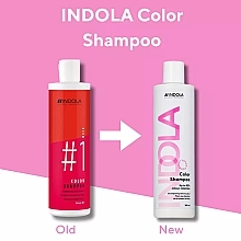 Шампунь для фарбованого волосся - Indola Innova Color Shampoo — фото N5