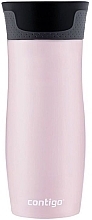 Термочашка, 470 мл - Contigo Thermal Mug West L Millenial Pink — фото N2