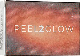 Парфумерія, косметика Набір для догляду за обличчям - Skin Tech Peel2Glow Sleep & Repair (peel/1.5ml + ser/1.5ml)