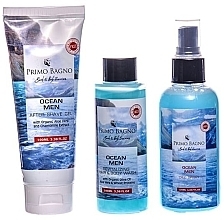 Набор, 5 продуктов - Primo Bagno Ocean Men — фото N3