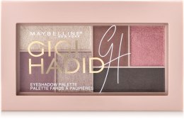 Духи, Парфюмерия, косметика УЦЕНКА Палетка теней - Maybelline New York GiGi Hadid Eyeshadow Pallette *