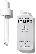 Гіалуронова сироватка для обличчя - Dr. Barbara Sturm Hyaluronic Serum — фото N1