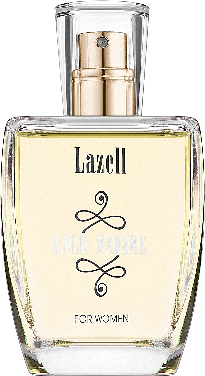Lazell Gold Madame - Парфумована вода (тестер з кришечкою) — фото N1