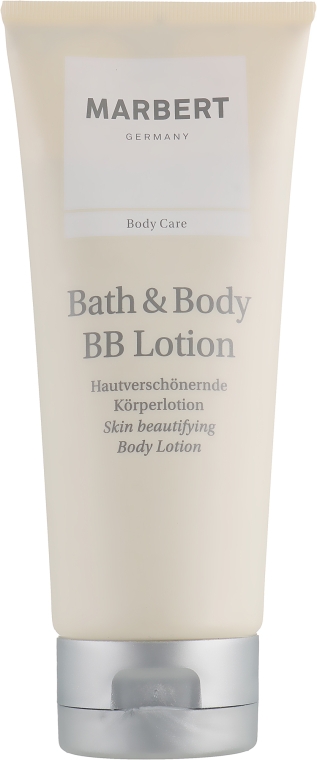 ВВ-лосьон для тела - Marbert Bath & Body BB Lotion