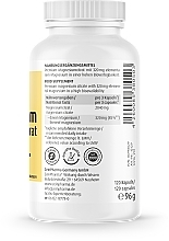 Харчова добавка "Цитрат магнію", 680 мг, капсули - ZeinPharma Magnesium Citrate — фото N3