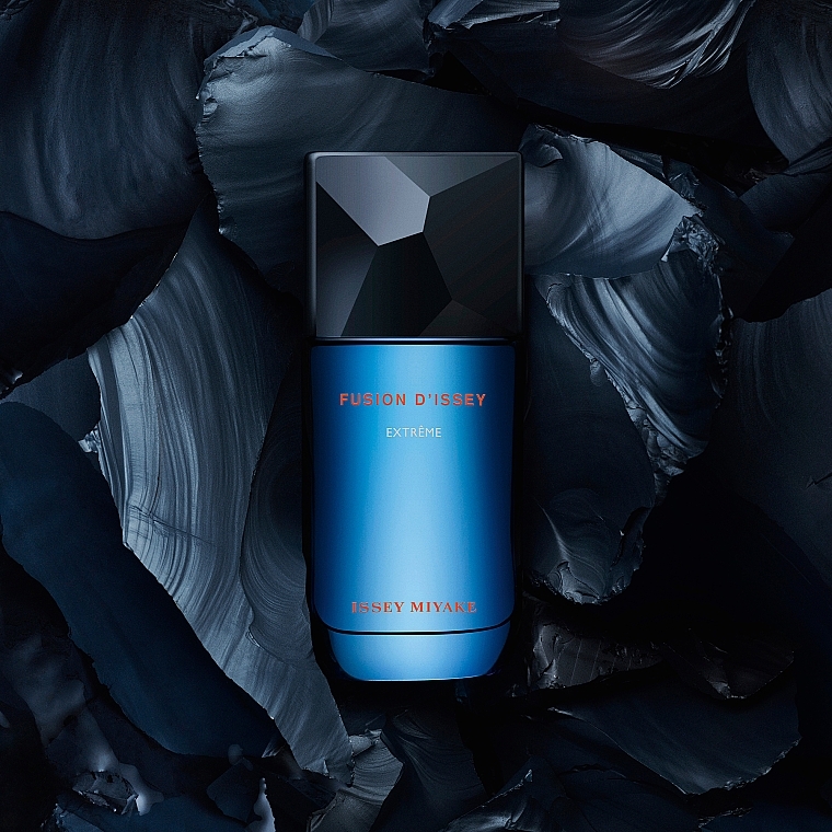 Issey Miyake Fusion D'Issey Extreme - Туалетная вода — фото N3