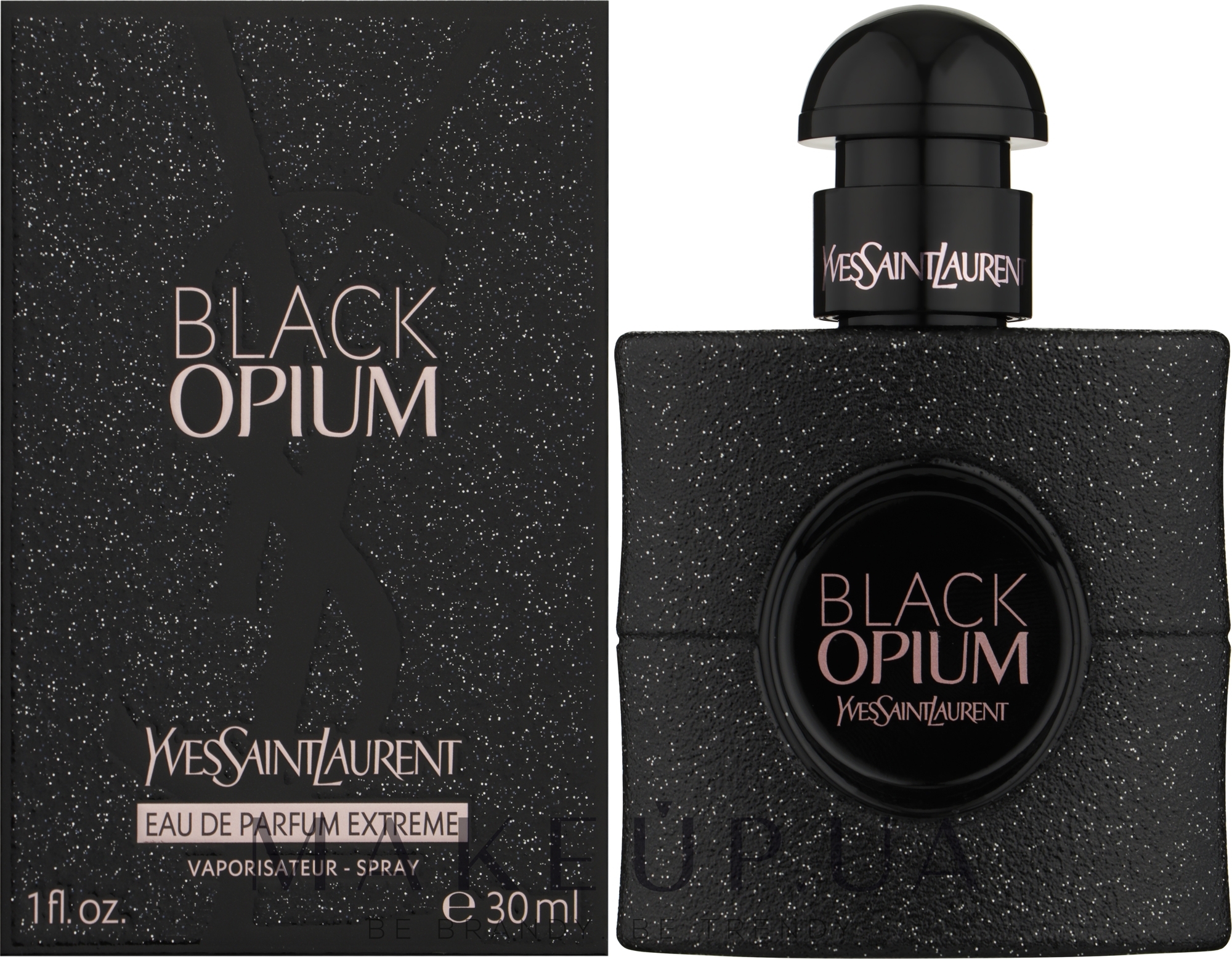 Yves Saint Laurent Black Opium Extreme - Парфюмированная вода — фото 30ml
