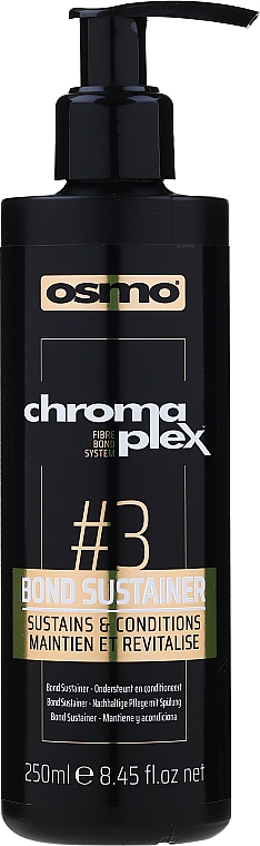 Кондиционер для волос - Osmo Chromaplex Bond Sustainer 3 — фото N1