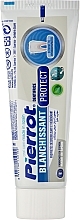 Відбілювальна зубна паста - Pierrot Whitening Protect — фото N1