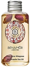 Питательное масло для тела - Benamor Rose Amelie Body Oil — фото N1