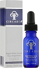 Сыворотка для осветления кожи с антиоксидантами - Circadia Bright White Serum — фото N2