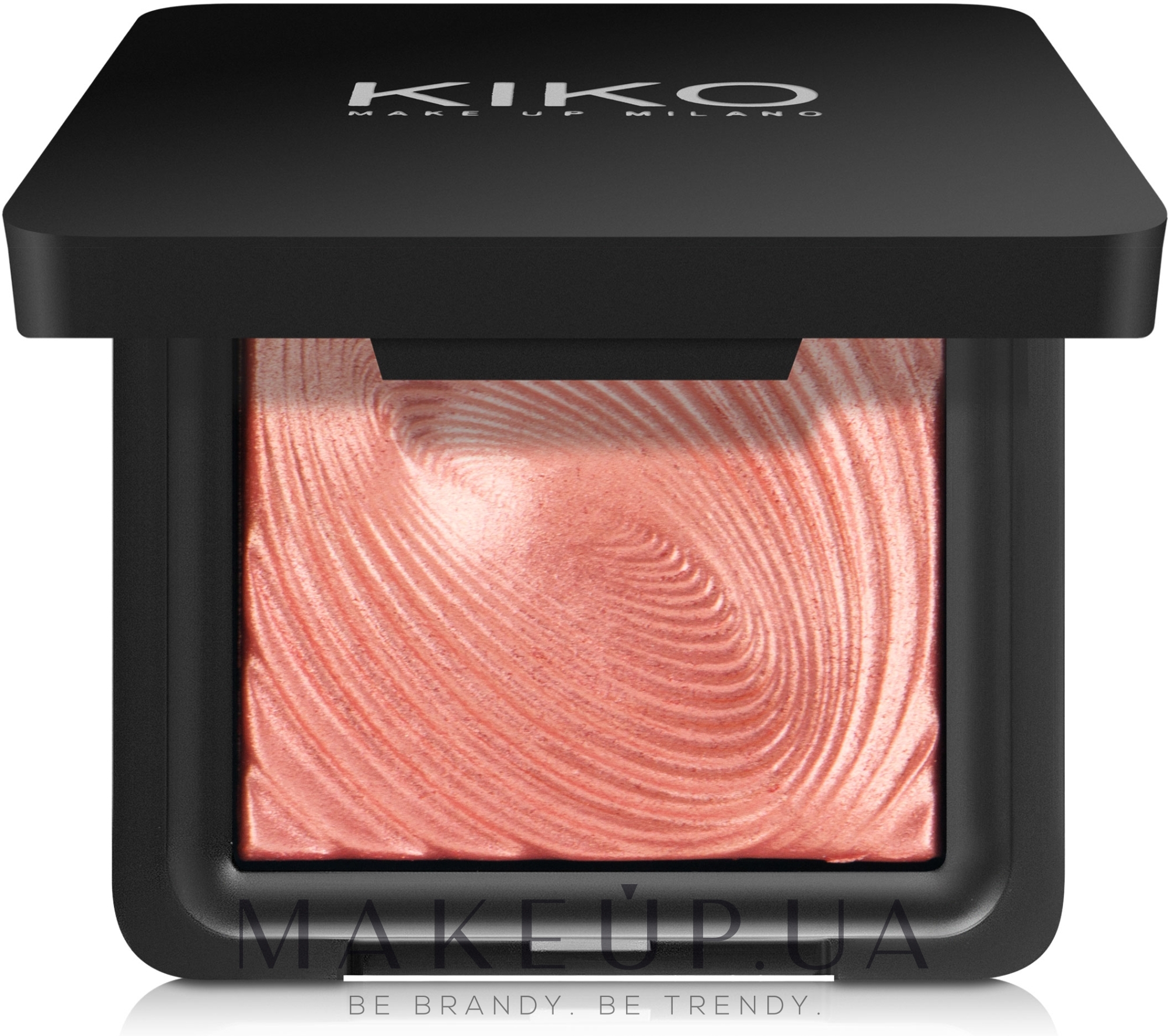 Тени для век - Kiko Milano Water Eyeshadow — фото 219