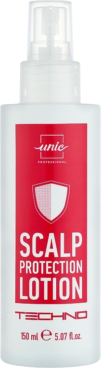 Защитный лосьон - Unic Techno Scalp Protection Lotion