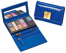 Духи, Парфюмерия, косметика Палетка для макияжа глаз - Yves Saint Laurent Extremely For Eyes Palette