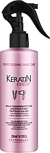 УЦЕНКА Спрей-термозащита - Phytorelax Laboratories Keratin Color Termoprotector Spray * — фото N2