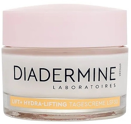 Денний крем для обличчя із захистом SPF 30 - Diadermine Lift+ Hydra-Lifting Anti-Age SPF 30 Day Cream — фото N2