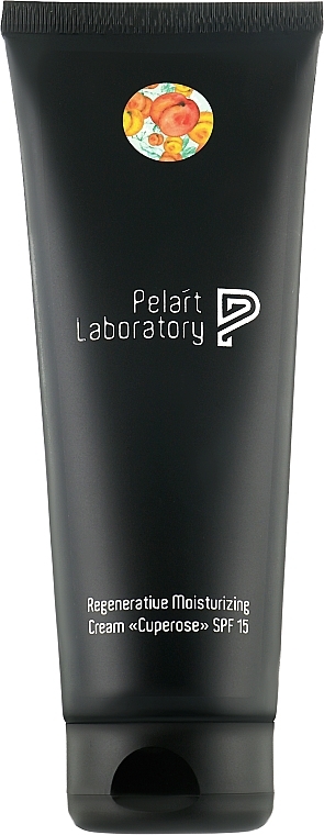 Відновлювальний крем "Купероз" для обличчя - Pelart Laboratory Regenerative Moisturizing Cream Cuperose SPF15