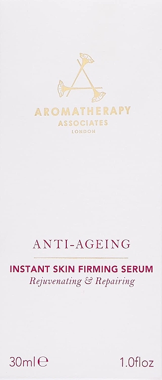 Антивікова зміцнювальна сироватка для обличчя - Aromatherapy Anti-Ageing Instant Skin Firming Serum — фото N3