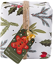 Парфумерія, косметика Мило з ароматом евкаліпта - Essencias De Portugal Christmas Biscuit